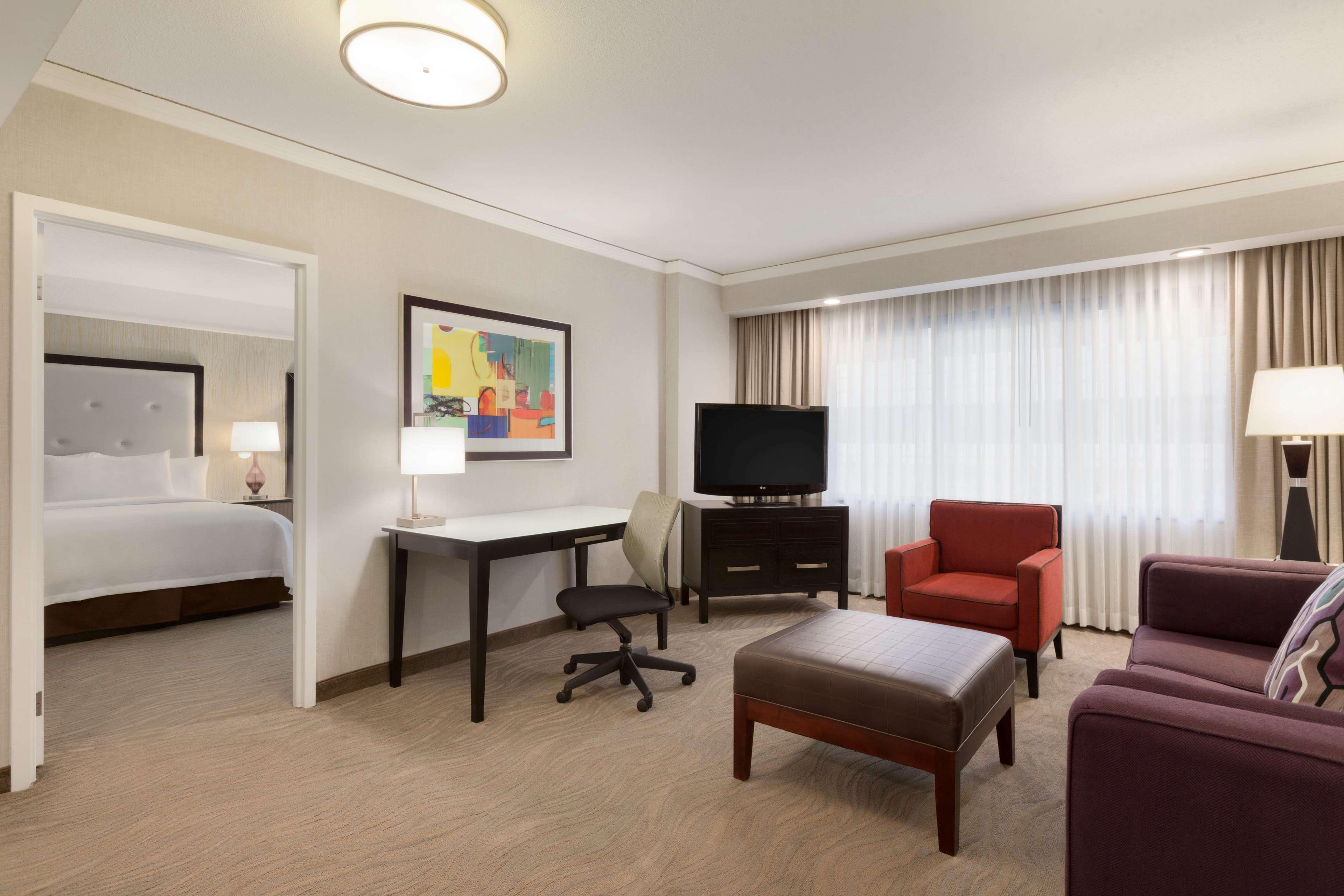Embassy Suites By Hilton Irvine Orange County Airport Buitenkant foto