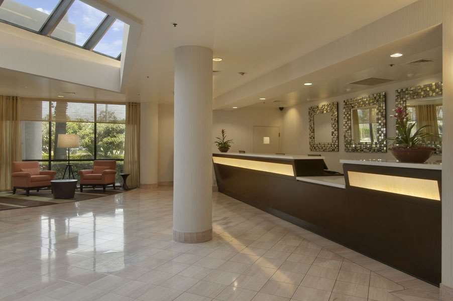 Embassy Suites By Hilton Irvine Orange County Airport Interieur foto